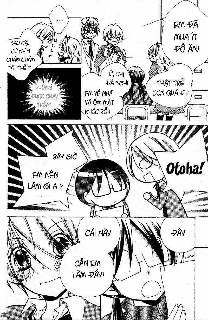 Kimi No Neiro - Chapter 7 - Trang 29