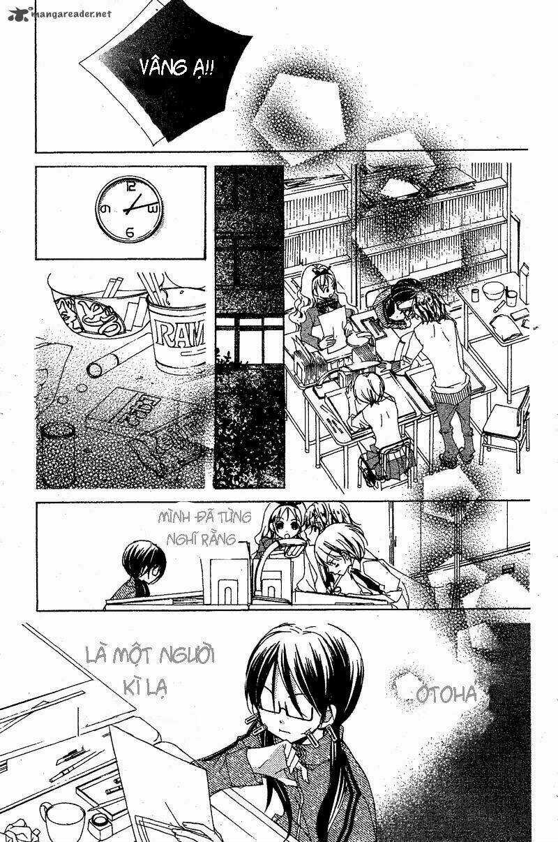 Kimi No Neiro - Chapter 7 - Trang 30