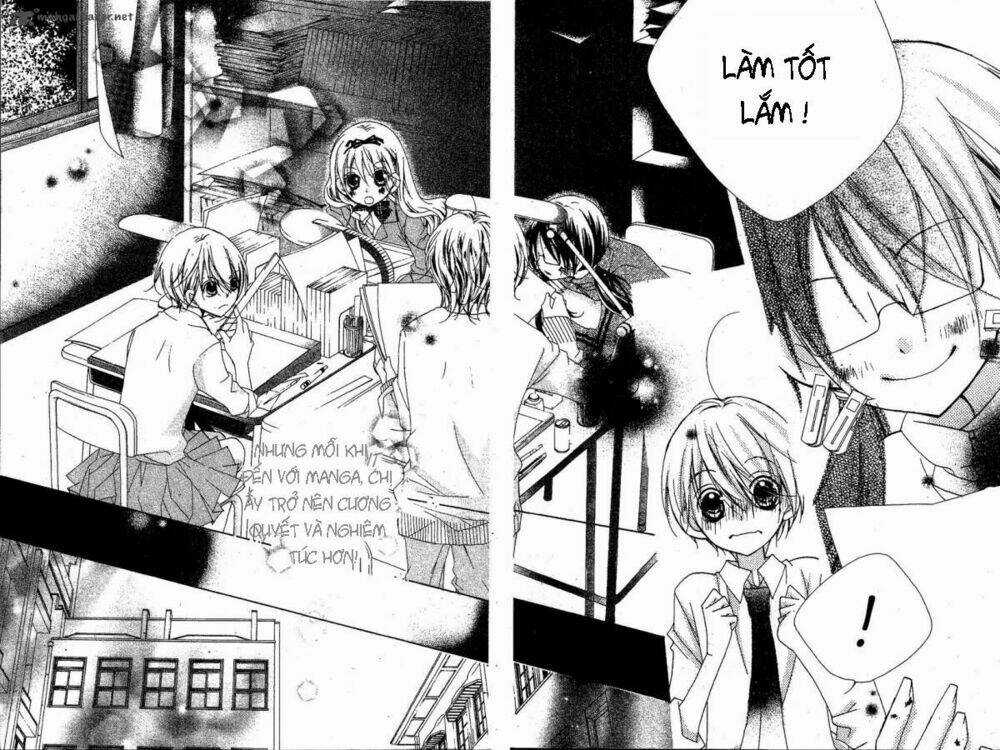 Kimi No Neiro - Chapter 7 - Trang 31