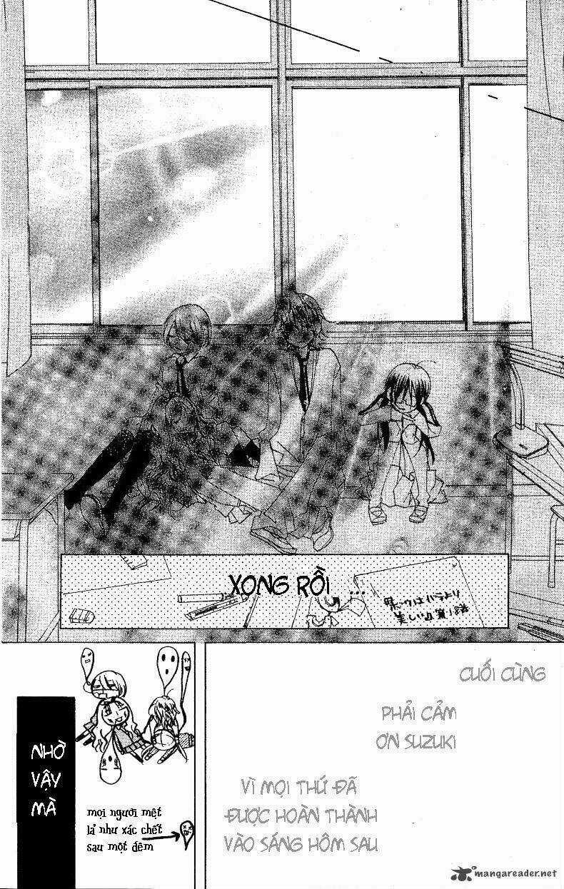 Kimi No Neiro - Chapter 7 - Trang 32