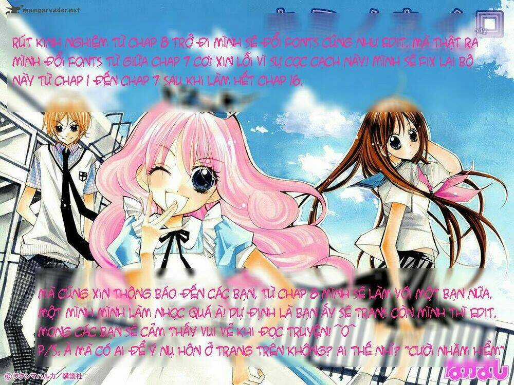 Kimi No Neiro - Chapter 7 - Trang 37