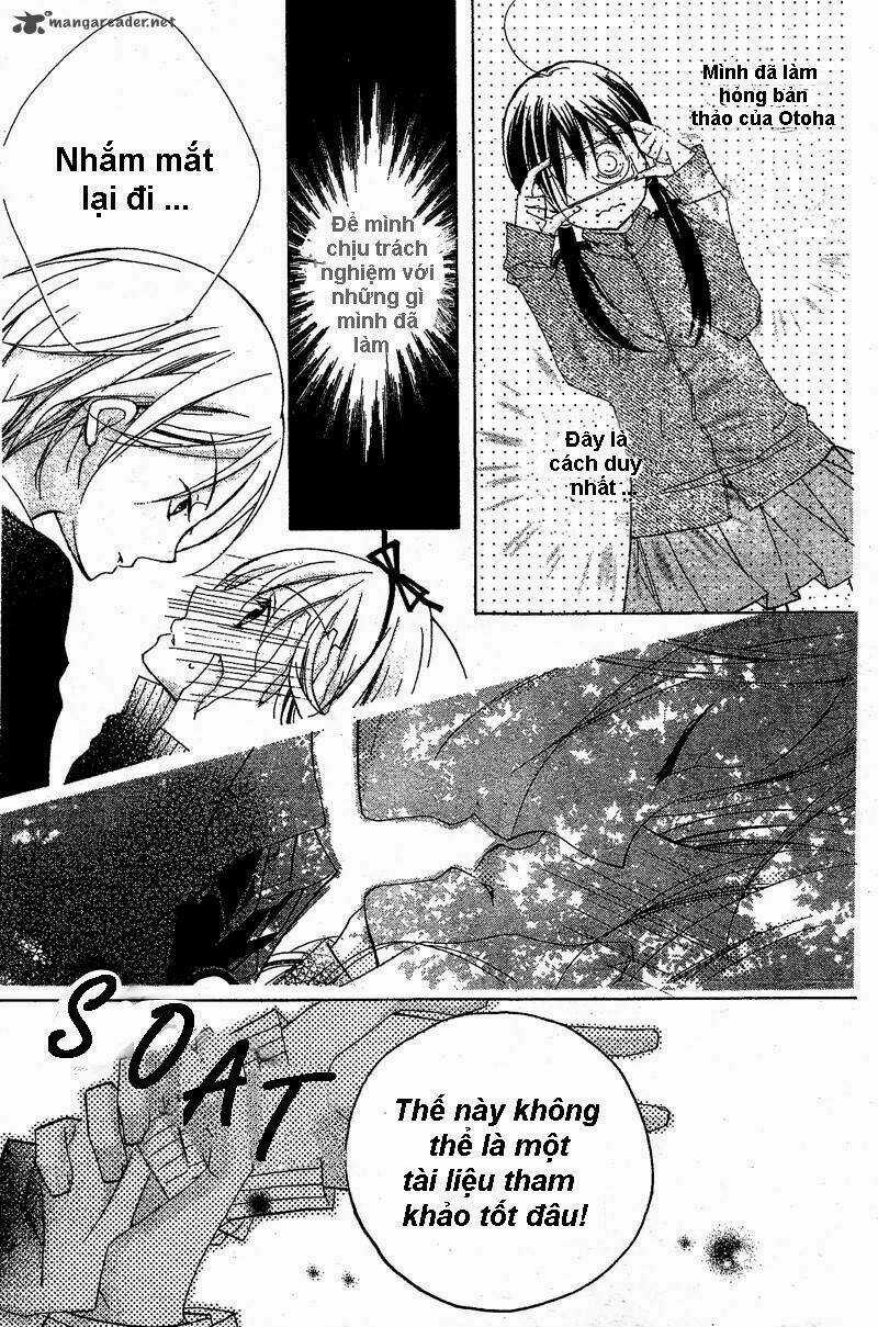 Kimi No Neiro - Chapter 7 - Trang 5