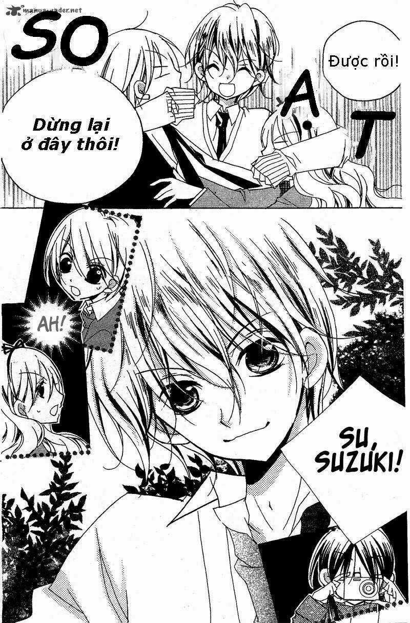 Kimi No Neiro - Chapter 7 - Trang 7