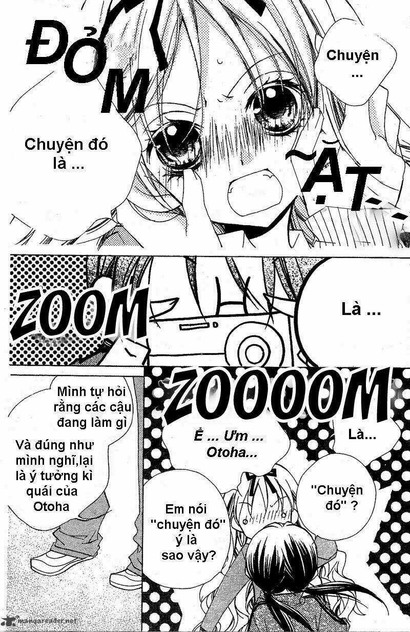 Kimi No Neiro - Chapter 7 - Trang 9