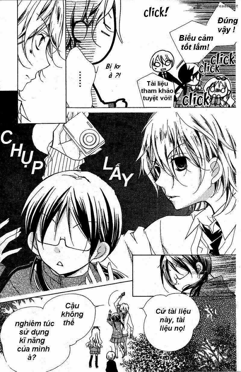 Kimi No Neiro - Chapter 7 - Trang 10