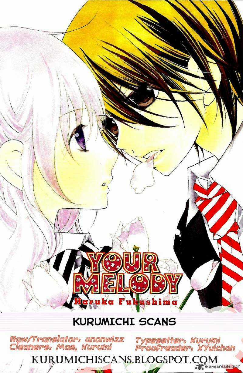 Kimi No Neiro - Chapter 8 - Trang 2