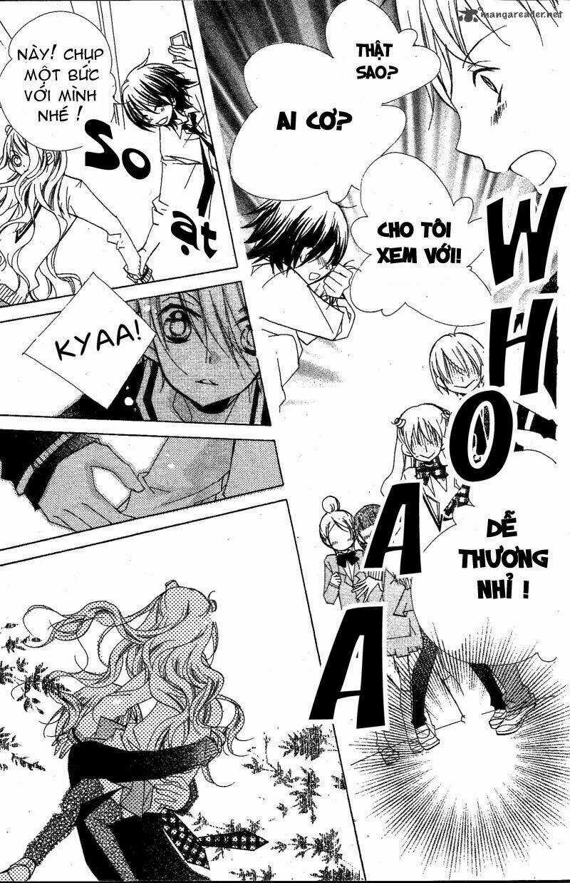 Kimi No Neiro - Chapter 8 - Trang 11