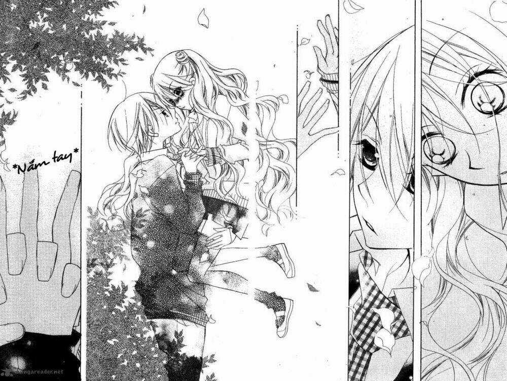 Kimi No Neiro - Chapter 8 - Trang 12