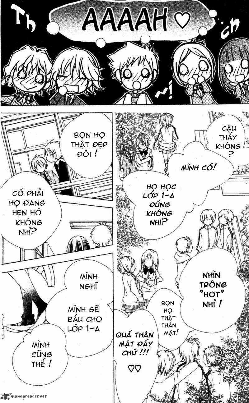 Kimi No Neiro - Chapter 8 - Trang 13