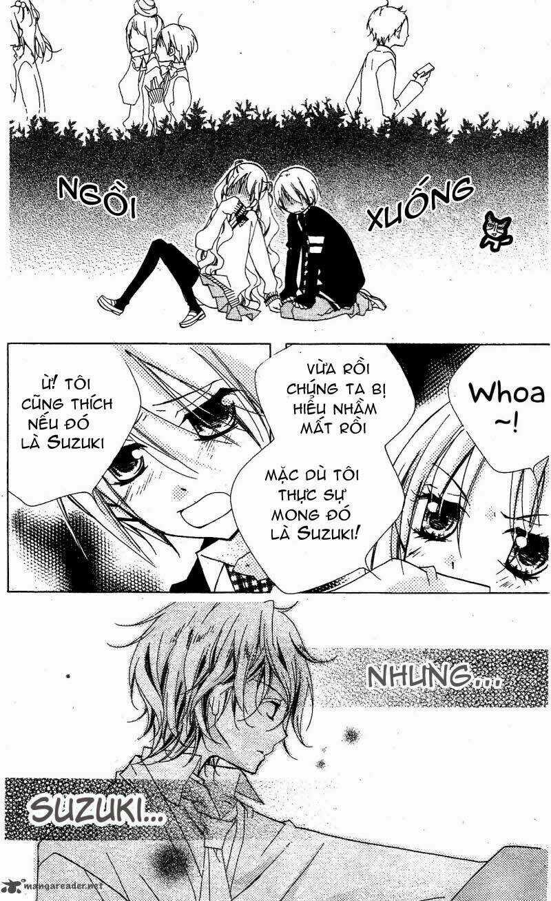 Kimi No Neiro - Chapter 8 - Trang 14