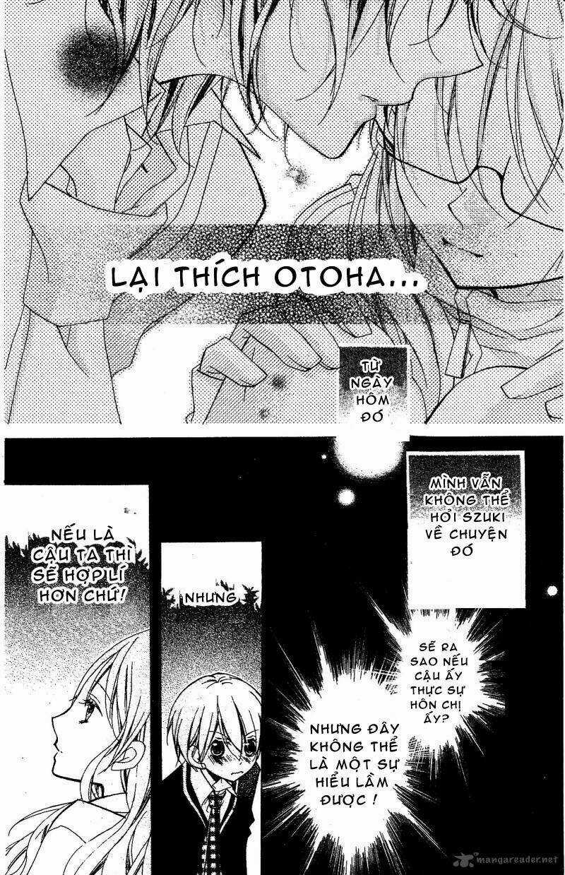 Kimi No Neiro - Chapter 8 - Trang 15