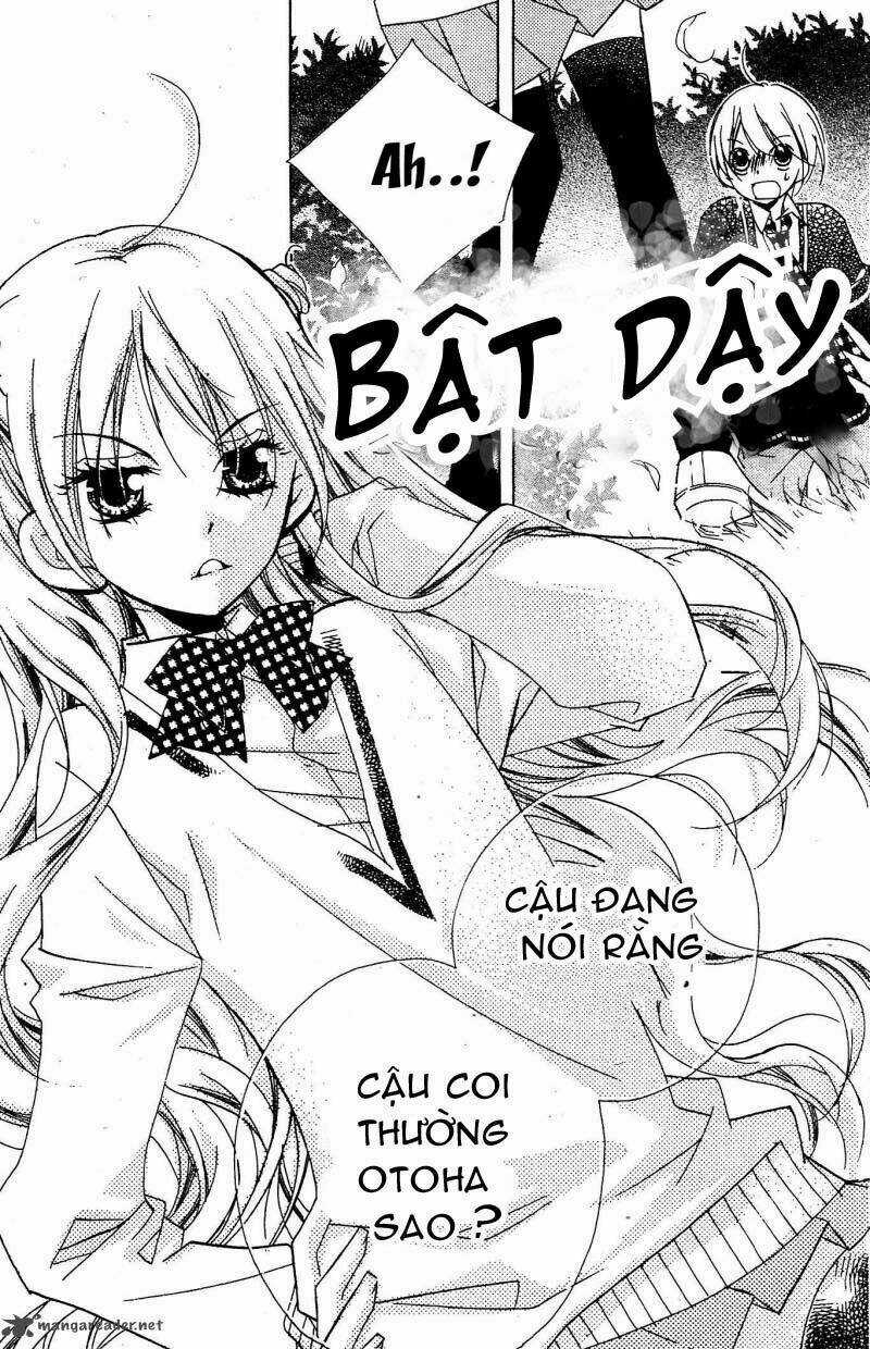 Kimi No Neiro - Chapter 8 - Trang 18