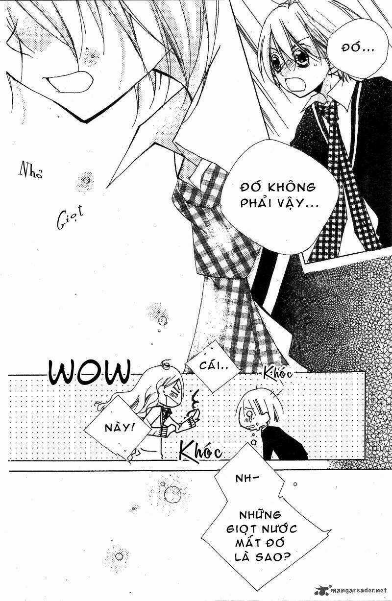 Kimi No Neiro - Chapter 8 - Trang 19