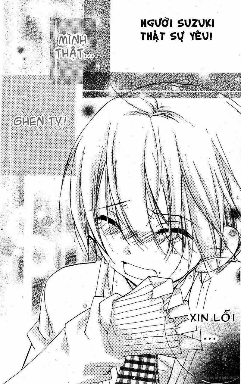 Kimi No Neiro - Chapter 8 - Trang 21