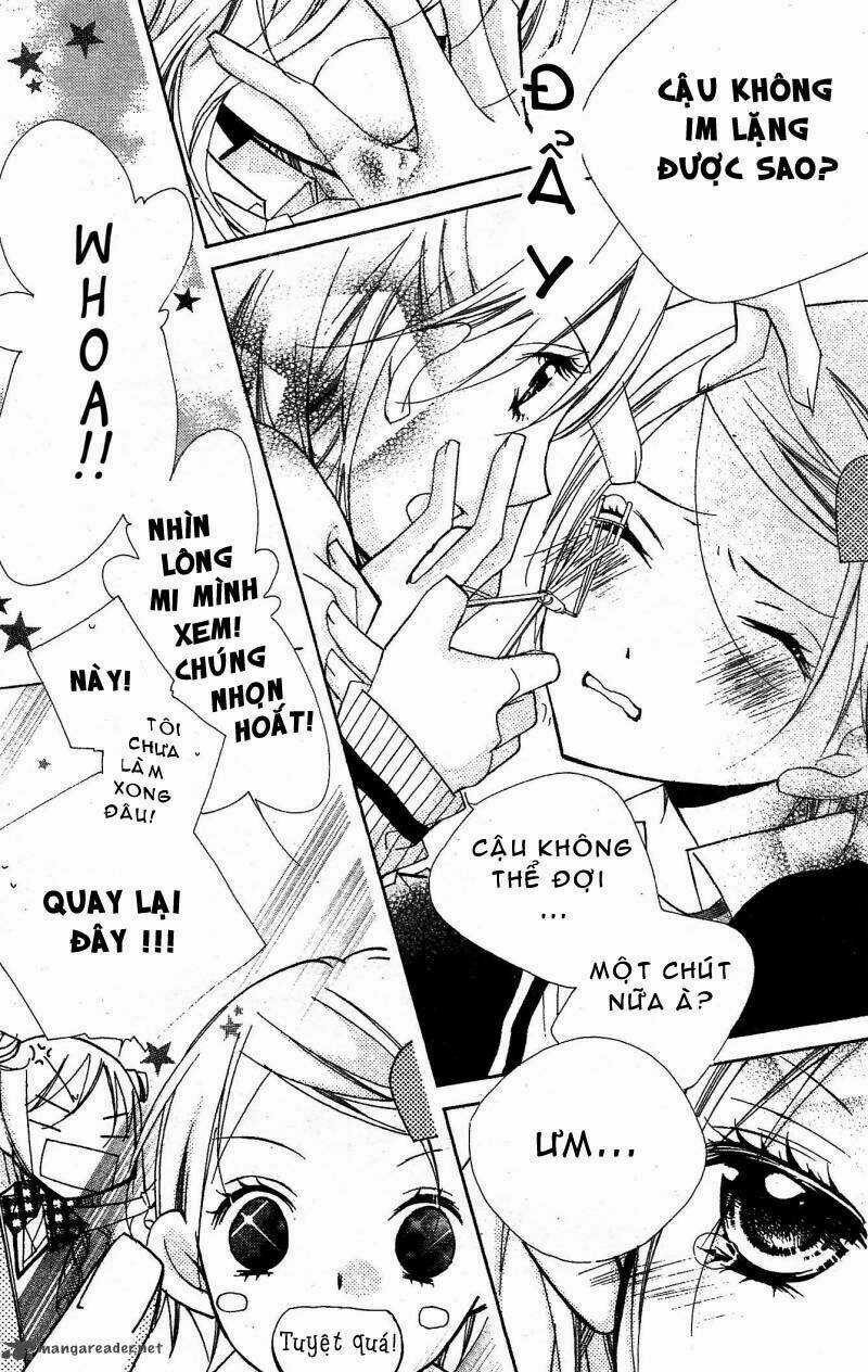 Kimi No Neiro - Chapter 8 - Trang 24