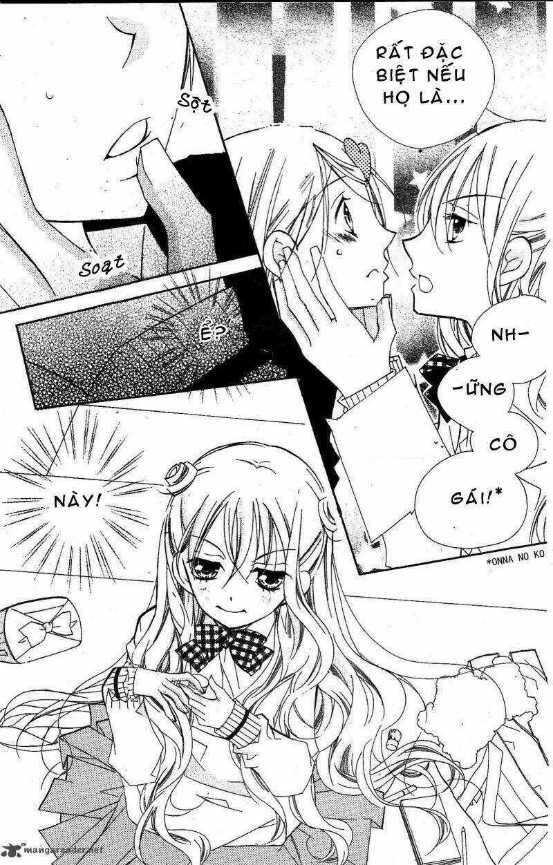 Kimi No Neiro - Chapter 8 - Trang 26