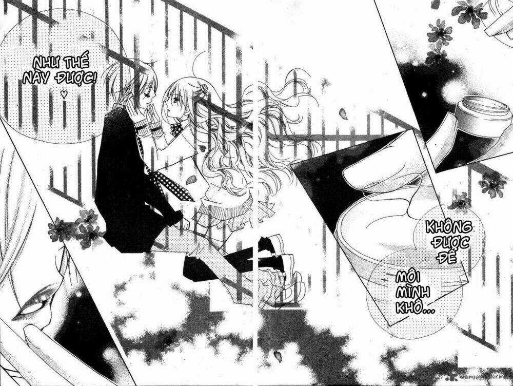 Kimi No Neiro - Chapter 8 - Trang 27