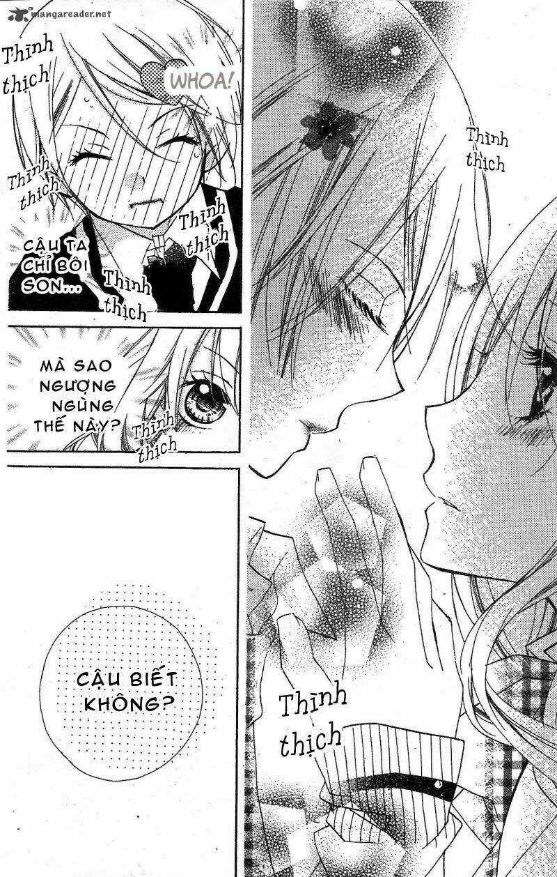 Kimi No Neiro - Chapter 8 - Trang 28