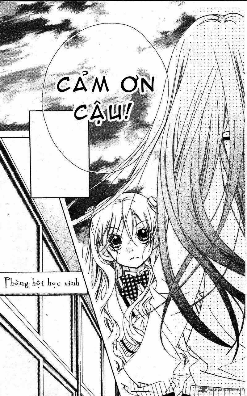 Kimi No Neiro - Chapter 8 - Trang 31