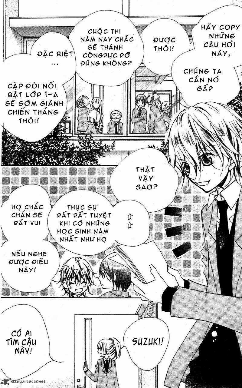 Kimi No Neiro - Chapter 8 - Trang 32