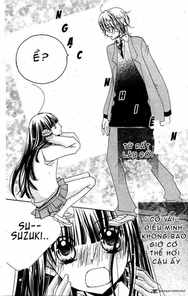 Kimi No Neiro - Chapter 8 - Trang 35