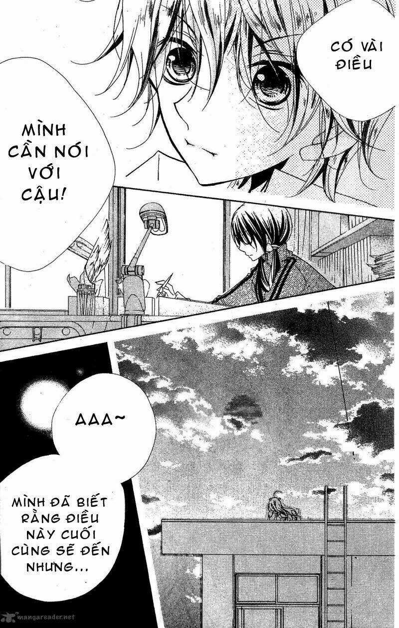 Kimi No Neiro - Chapter 8 - Trang 36