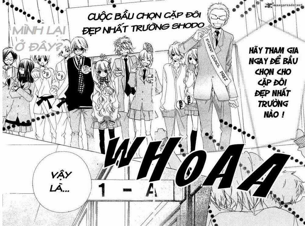 Kimi No Neiro - Chapter 8 - Trang 5