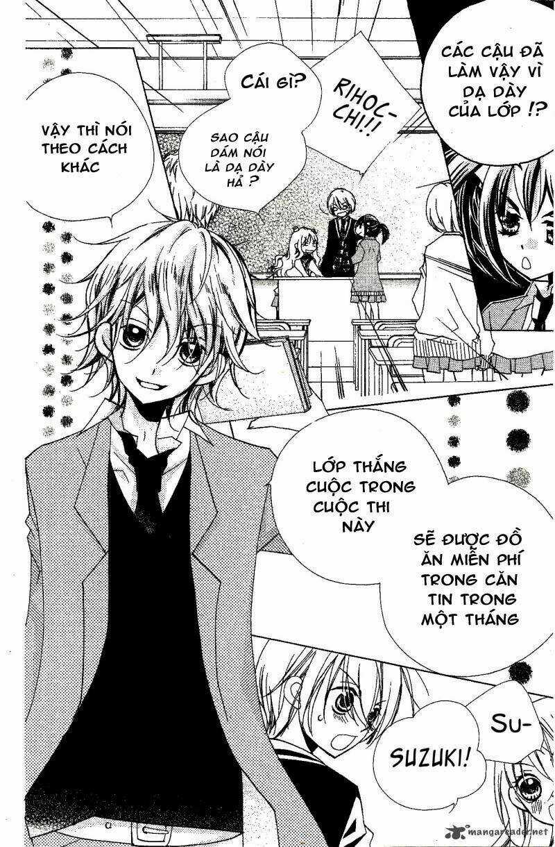 Kimi No Neiro - Chapter 8 - Trang 6