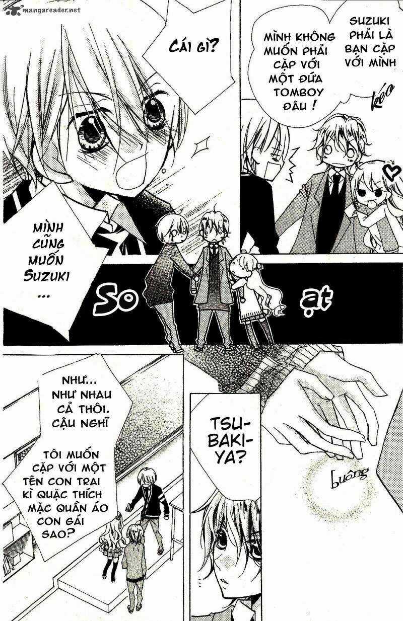 Kimi No Neiro - Chapter 8 - Trang 8