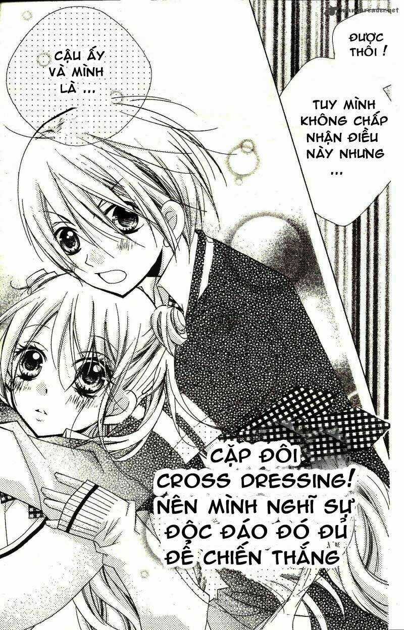 Kimi No Neiro - Chapter 8 - Trang 9