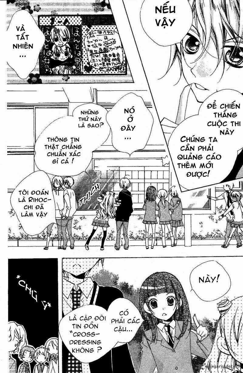 Kimi No Neiro - Chapter 8 - Trang 10