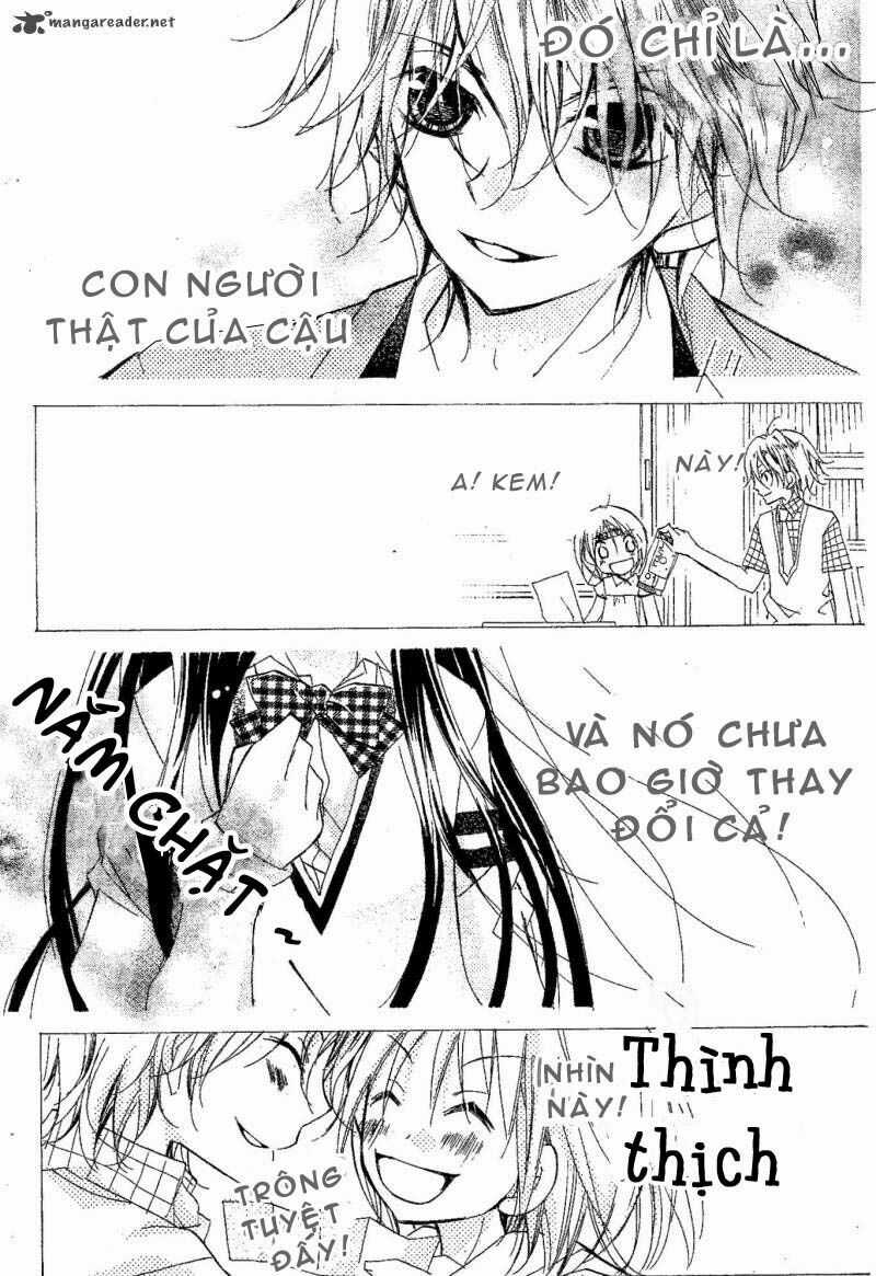 Kimi No Neiro - Chapter 9 - Trang 11