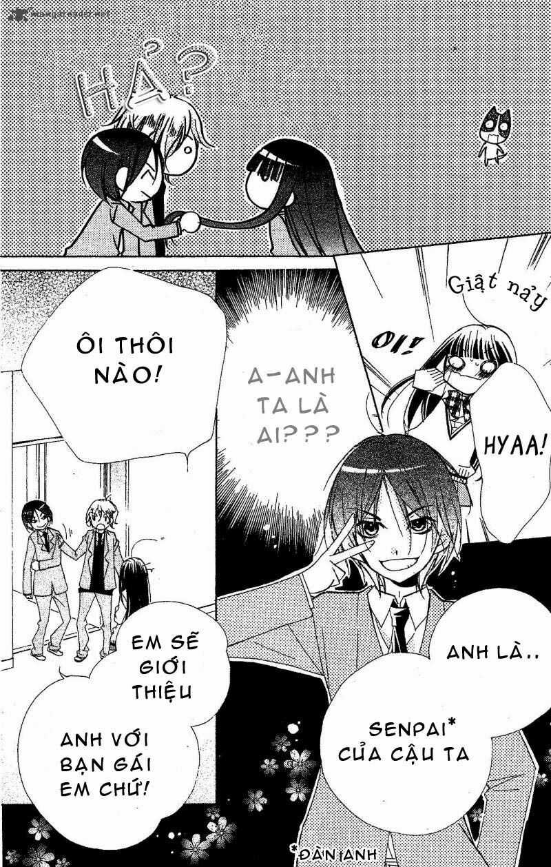 Kimi No Neiro - Chapter 9 - Trang 14