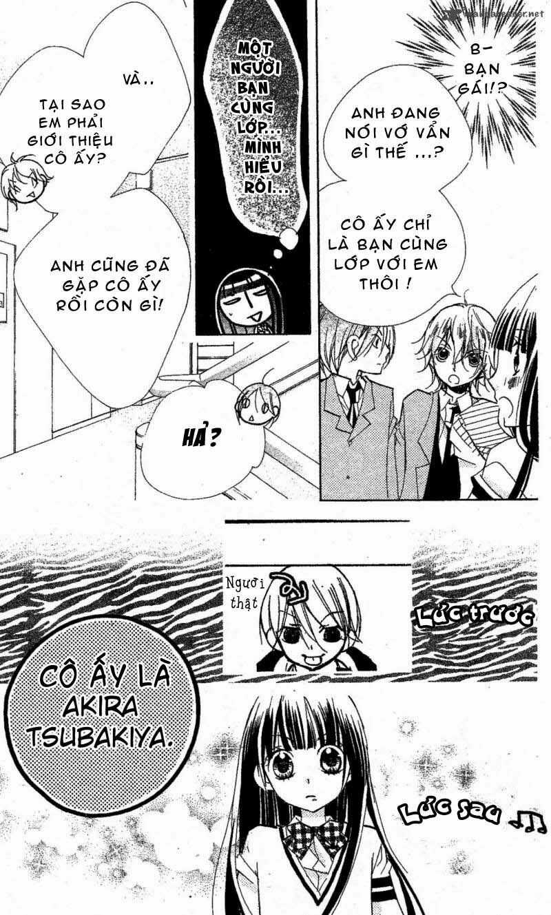 Kimi No Neiro - Chapter 9 - Trang 15