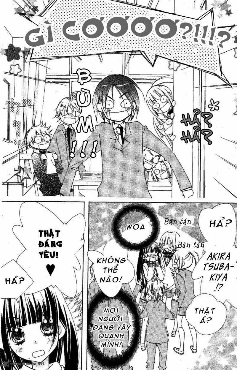 Kimi No Neiro - Chapter 9 - Trang 16