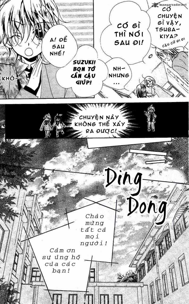 Kimi No Neiro - Chapter 9 - Trang 19