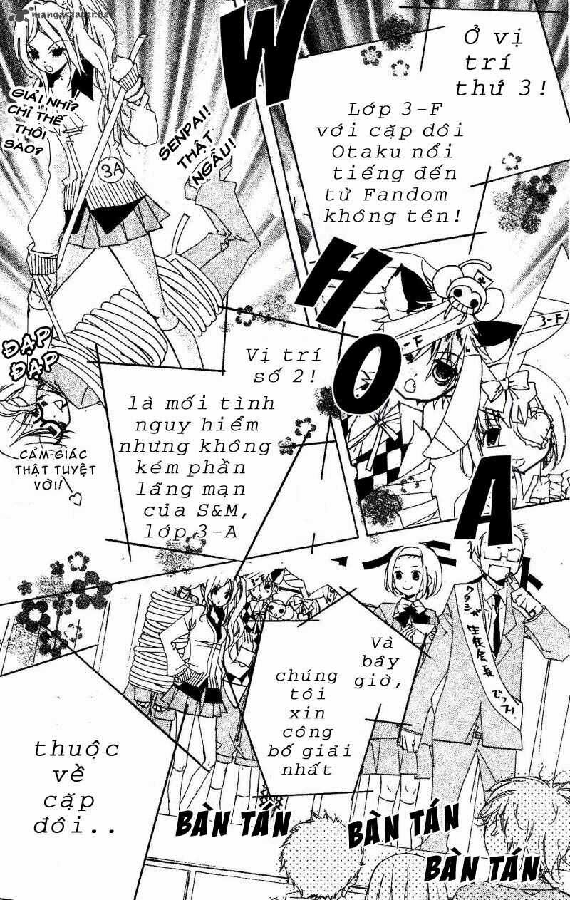 Kimi No Neiro - Chapter 9 - Trang 21