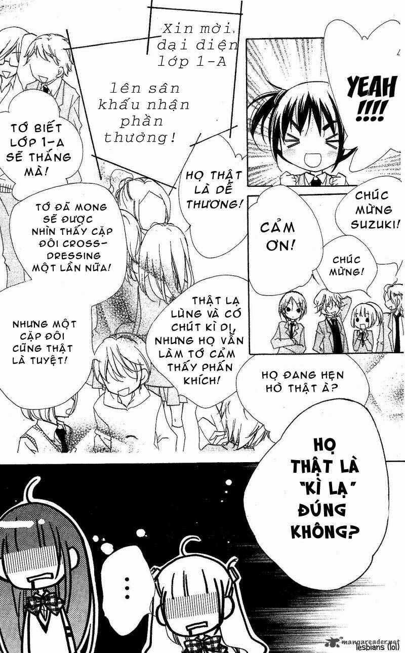 Kimi No Neiro - Chapter 9 - Trang 23