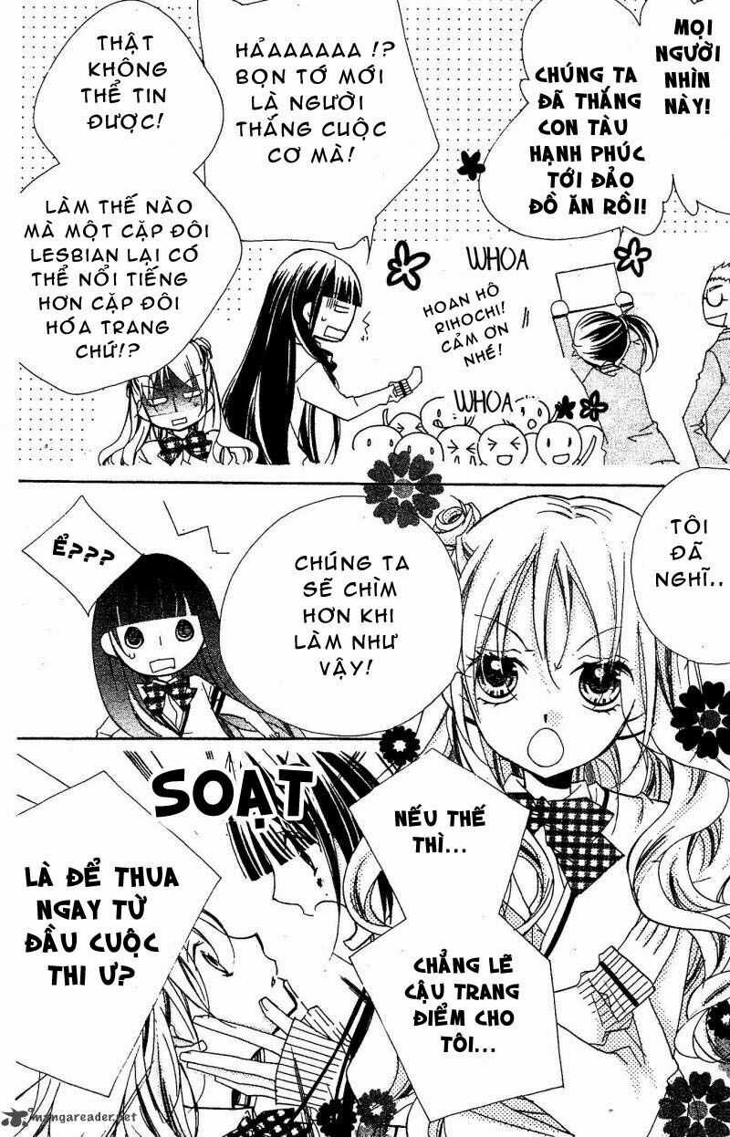 Kimi No Neiro - Chapter 9 - Trang 24