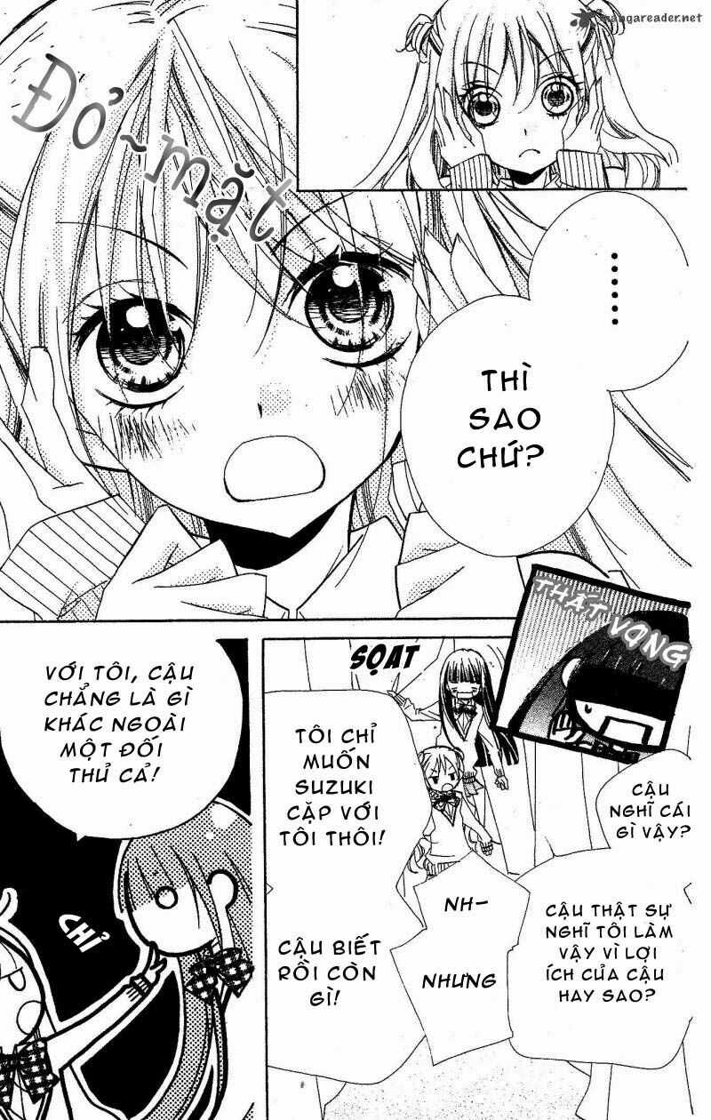 Kimi No Neiro - Chapter 9 - Trang 25