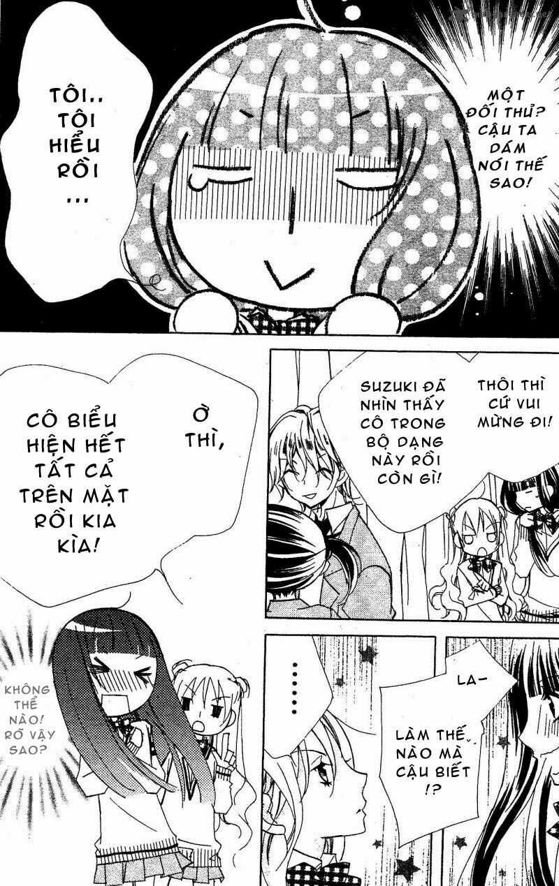 Kimi No Neiro - Chapter 9 - Trang 26