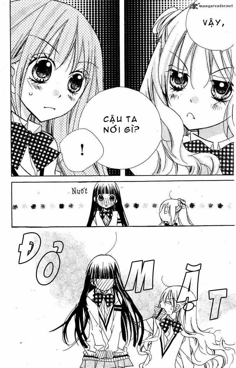 Kimi No Neiro - Chapter 9 - Trang 27