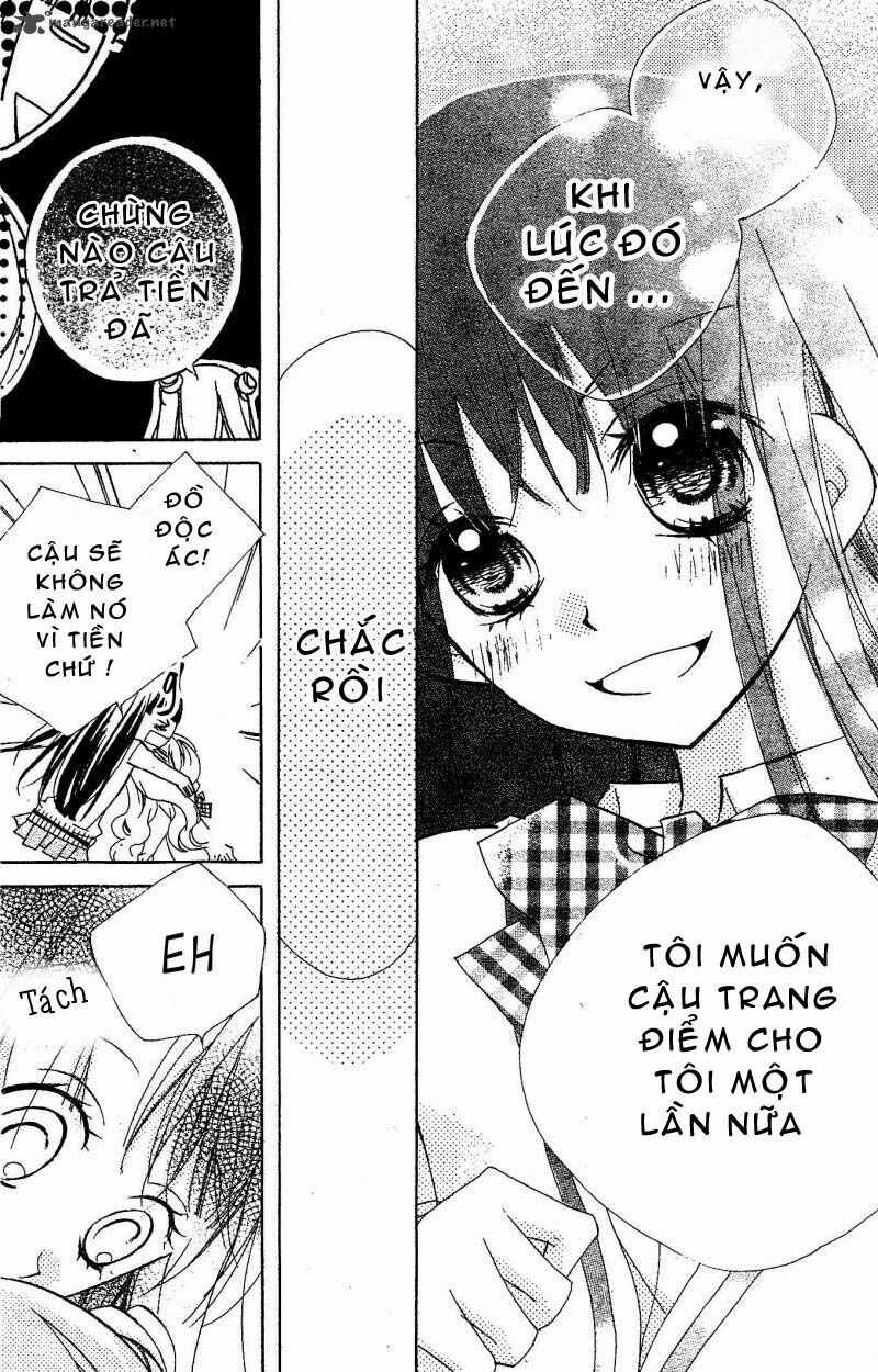 Kimi No Neiro - Chapter 9 - Trang 30