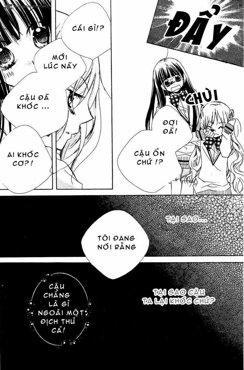 Kimi No Neiro - Chapter 9 - Trang 32