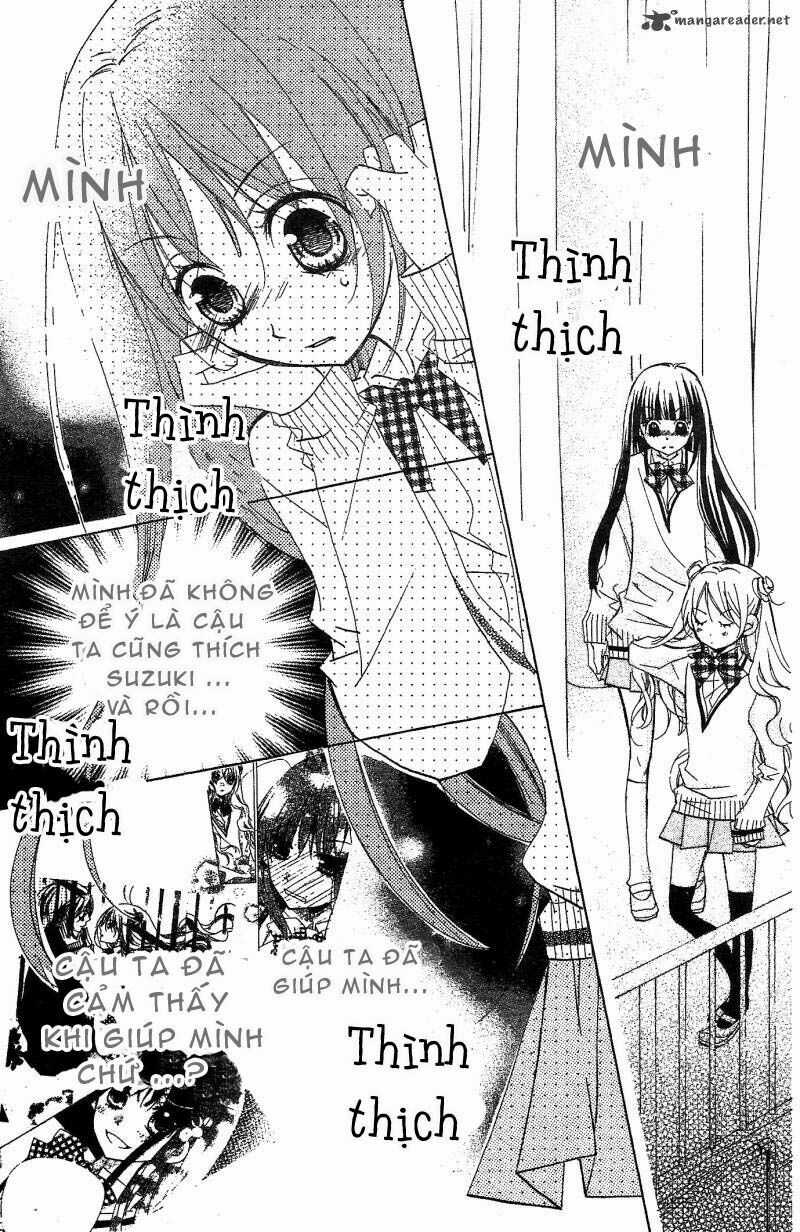 Kimi No Neiro - Chapter 9 - Trang 33