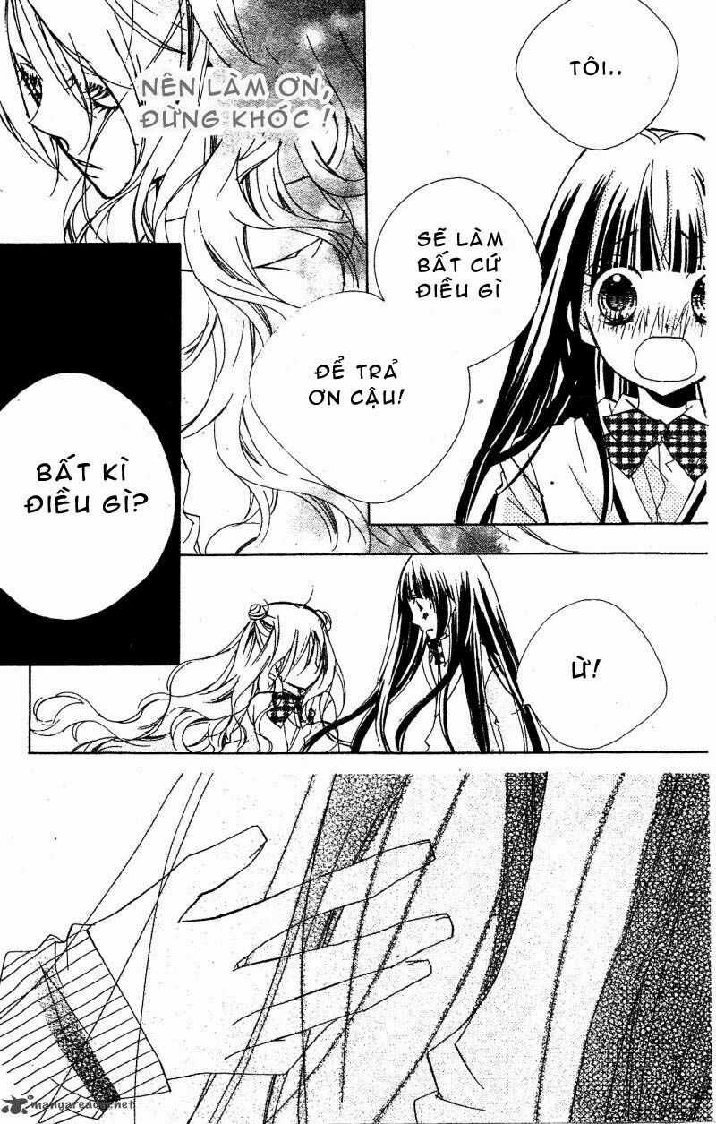 Kimi No Neiro - Chapter 9 - Trang 35