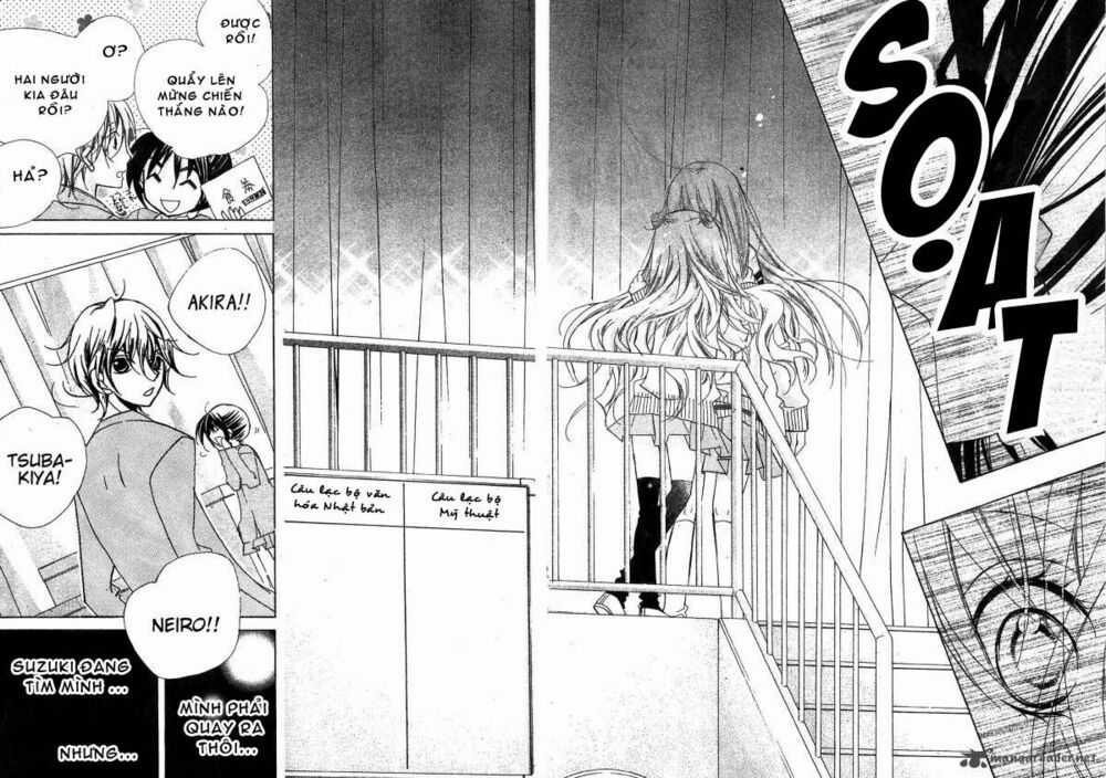 Kimi No Neiro - Chapter 9 - Trang 36