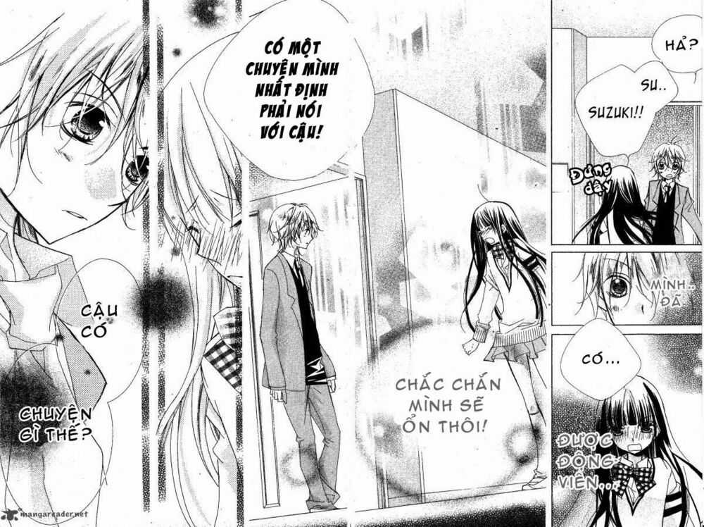 Kimi No Neiro - Chapter 9 - Trang 7