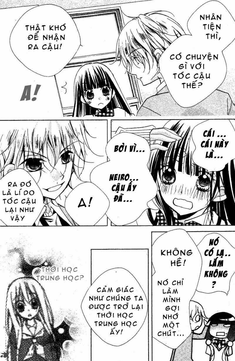 Kimi No Neiro - Chapter 9 - Trang 8