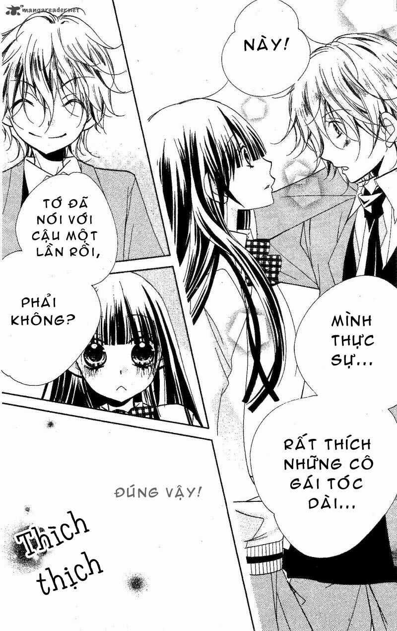 Kimi No Neiro - Chapter 9 - Trang 10